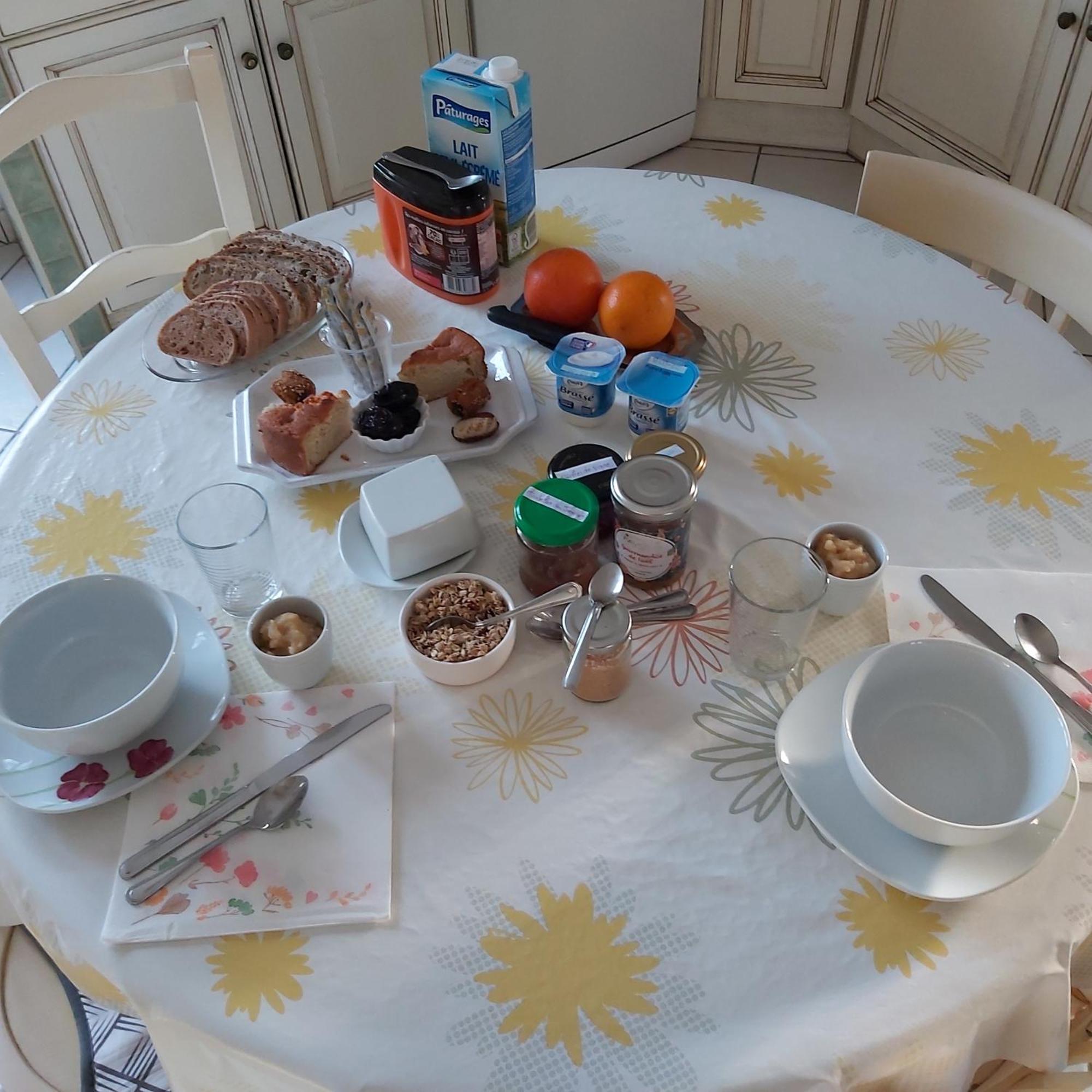 Francescas O Nature Cheris Mes Voeux Avant Qu'Ils S'Enfuient מראה חיצוני תמונה